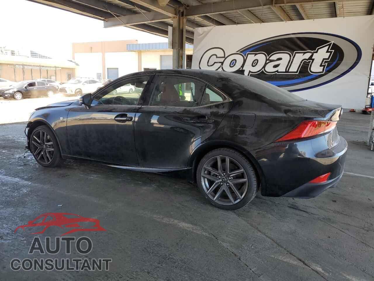 LEXUS IS 2018 - JTHBA1D26J5075828