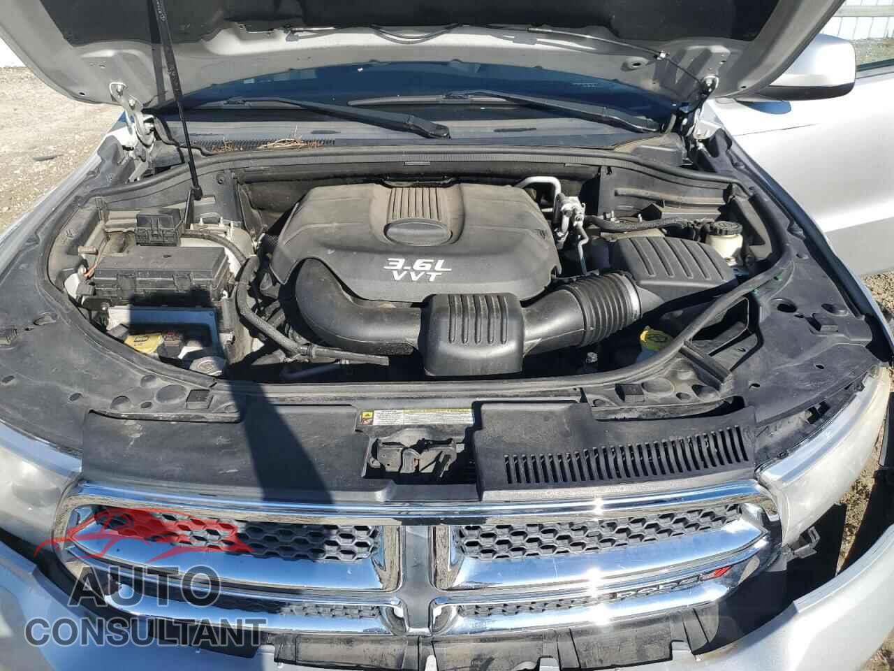 DODGE DURANGO 2013 - 1C4RDJAG2DC552634