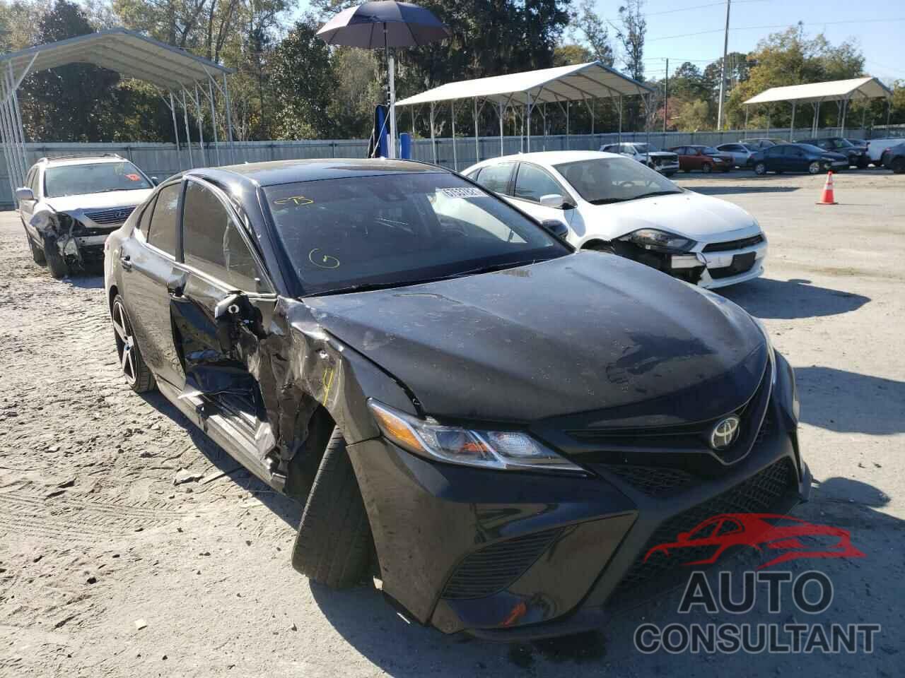 TOYOTA CAMRY 2020 - 4T1G11AK9LU903788