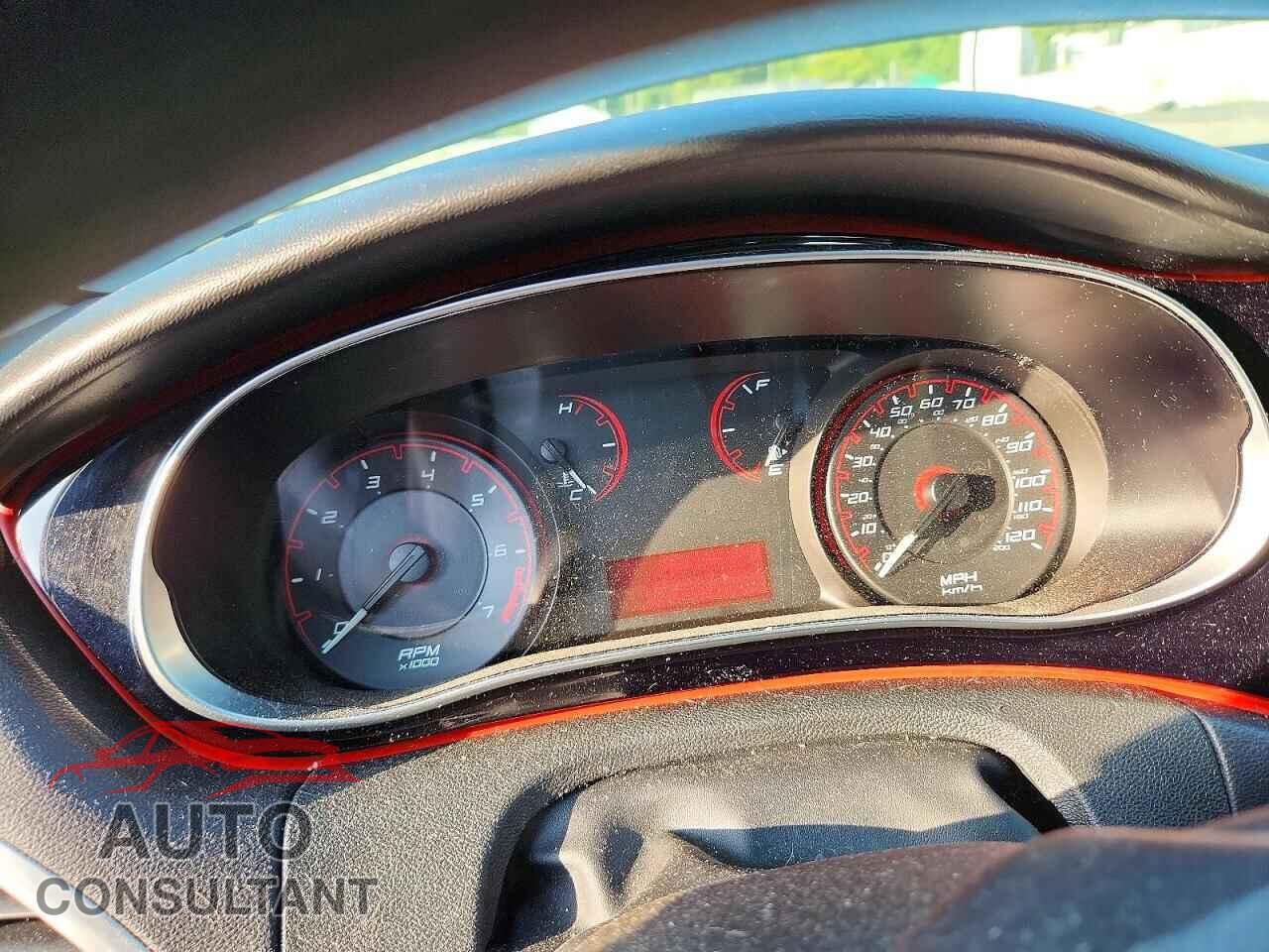 DODGE DART 2015 - 1C3CDFBB8FD186914