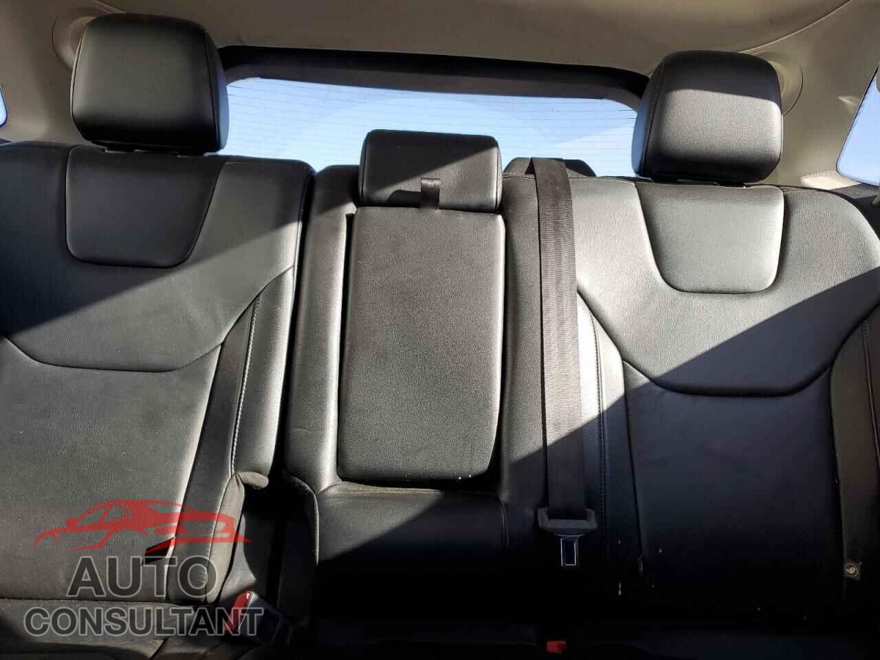 FORD EDGE 2016 - 2FMPK4K9XGBB21943