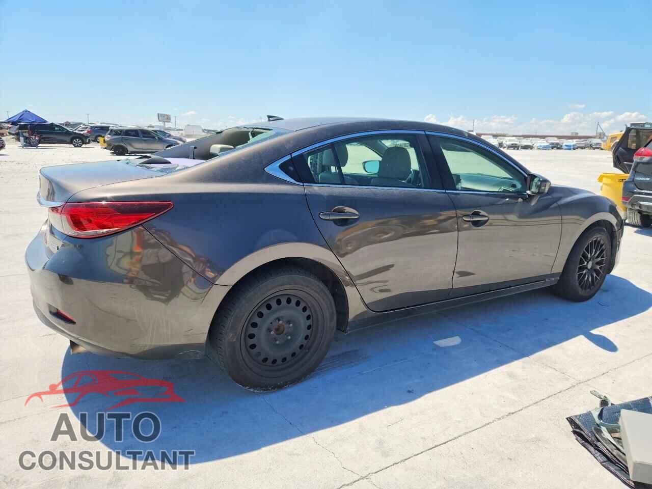 MAZDA 6 2016 - JM1GJ1V57G1447919