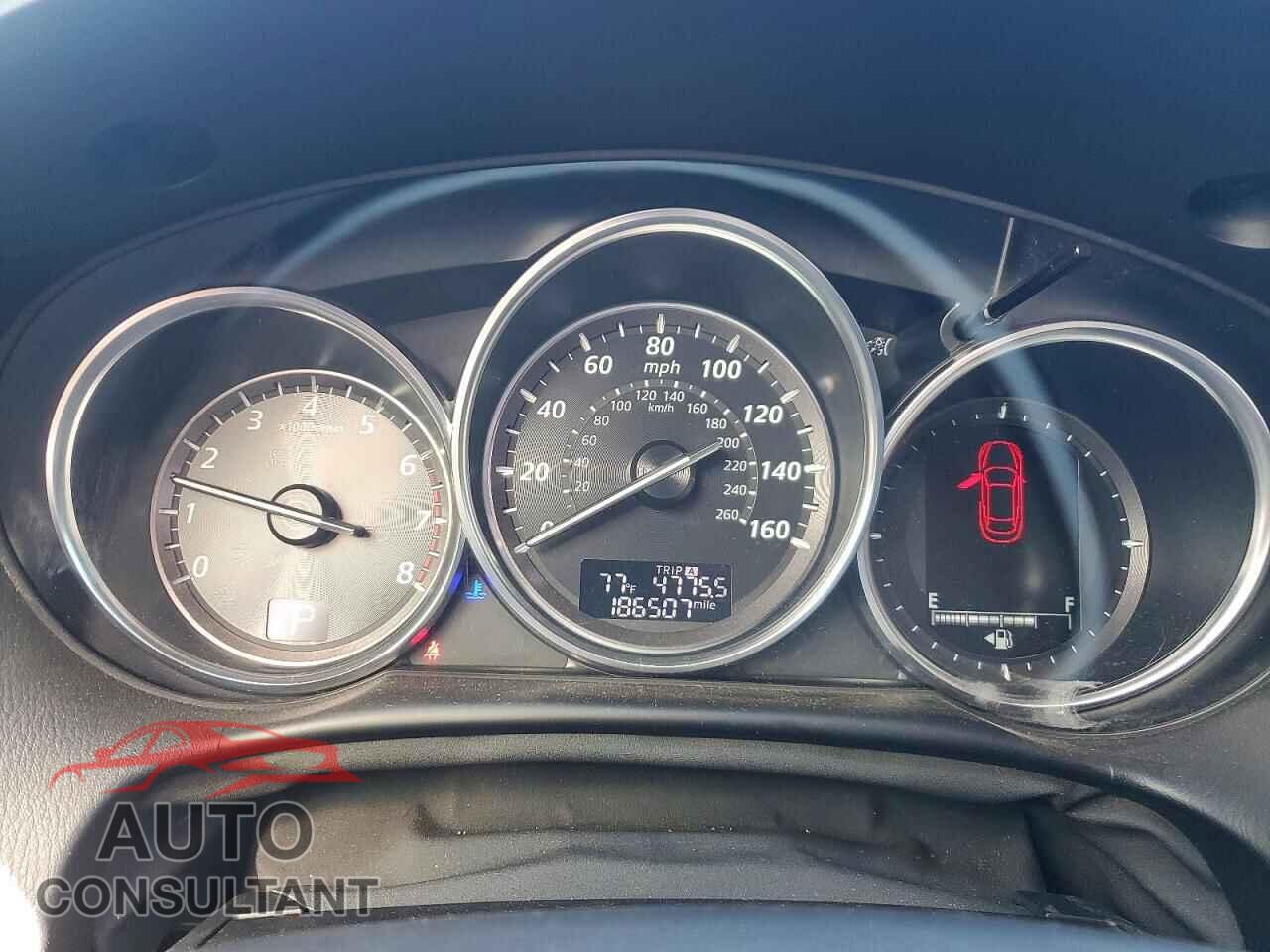 MAZDA CX-5 2014 - JM3KE4DY7E0346384