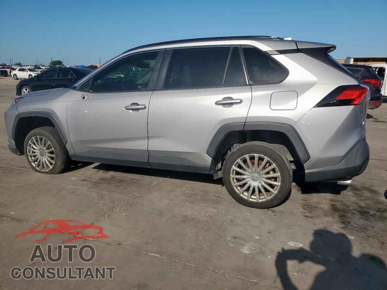 TOYOTA RAV4 2019 - JTMC1RFVXKD005302