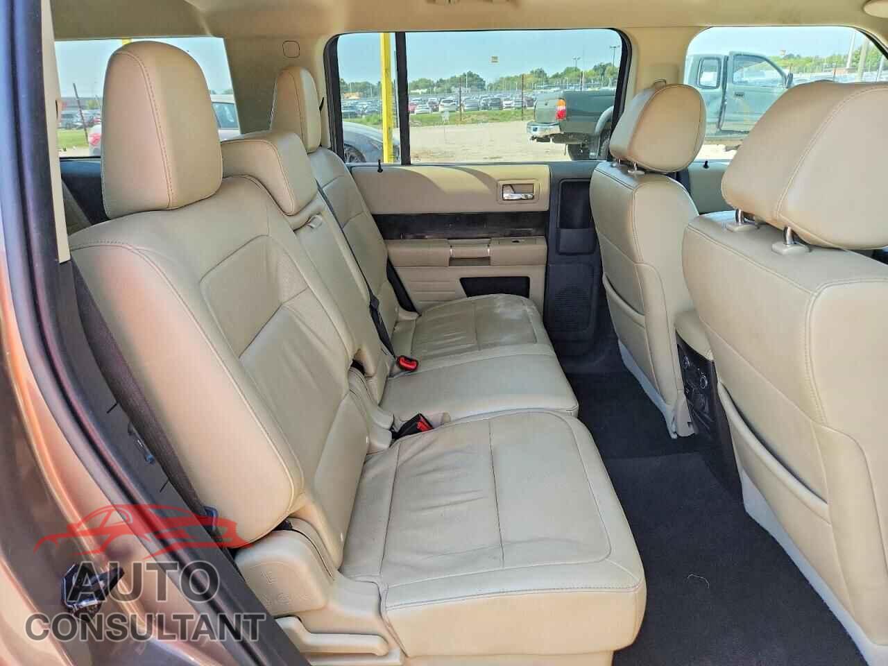 FORD FLEX 2019 - 2FMHK6DT2KBA22924