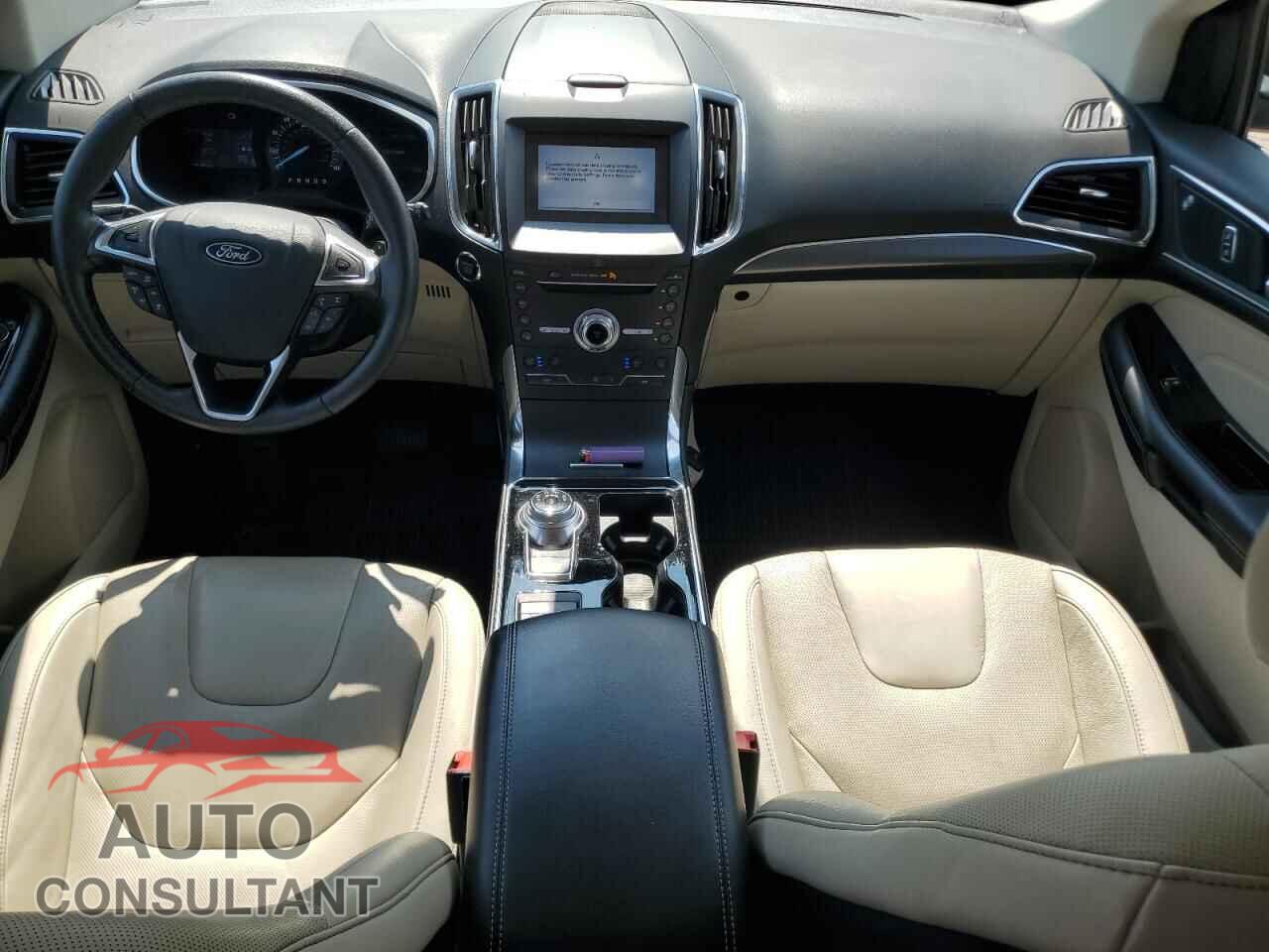 FORD EDGE 2019 - 2FMPK4K96KBB87236