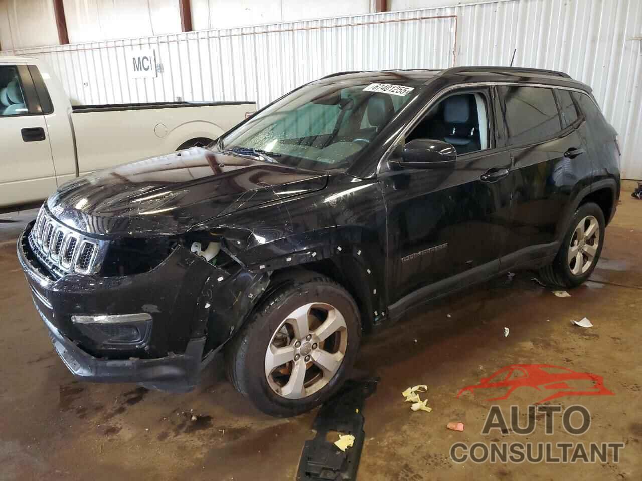 JEEP COMPASS 2018 - 3C4NJCBB0JT137236