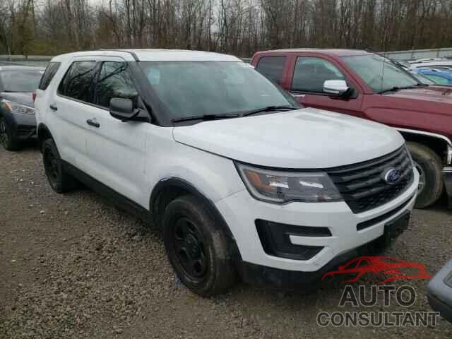 FORD EXPLORER 2019 - 1FM5K8AR1KGB15336