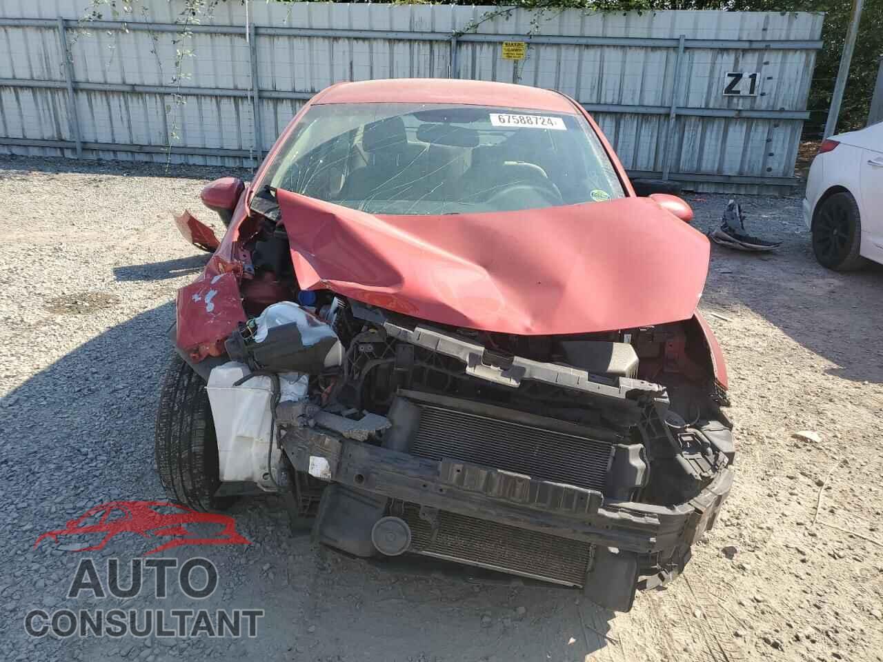 KIA RIO 2013 - KNADM4A32D6291090