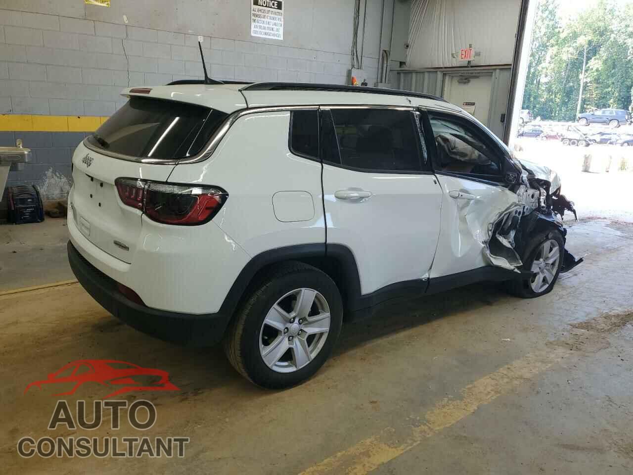 JEEP COMPASS 2022 - 3C4NJDBB4NT232264