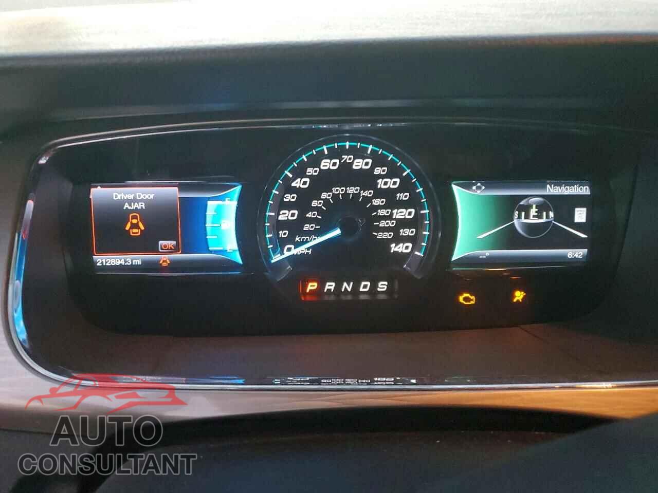 FORD TAURUS 2015 - 1FAHP2H85FG128793