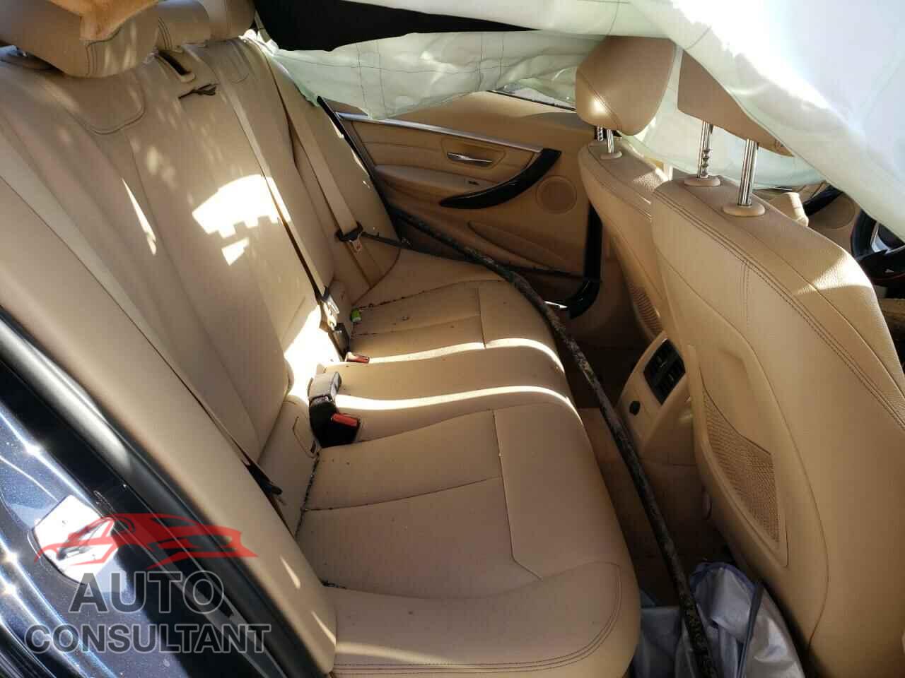 BMW 3 SERIES 2016 - WBA8E9G50GNU29093