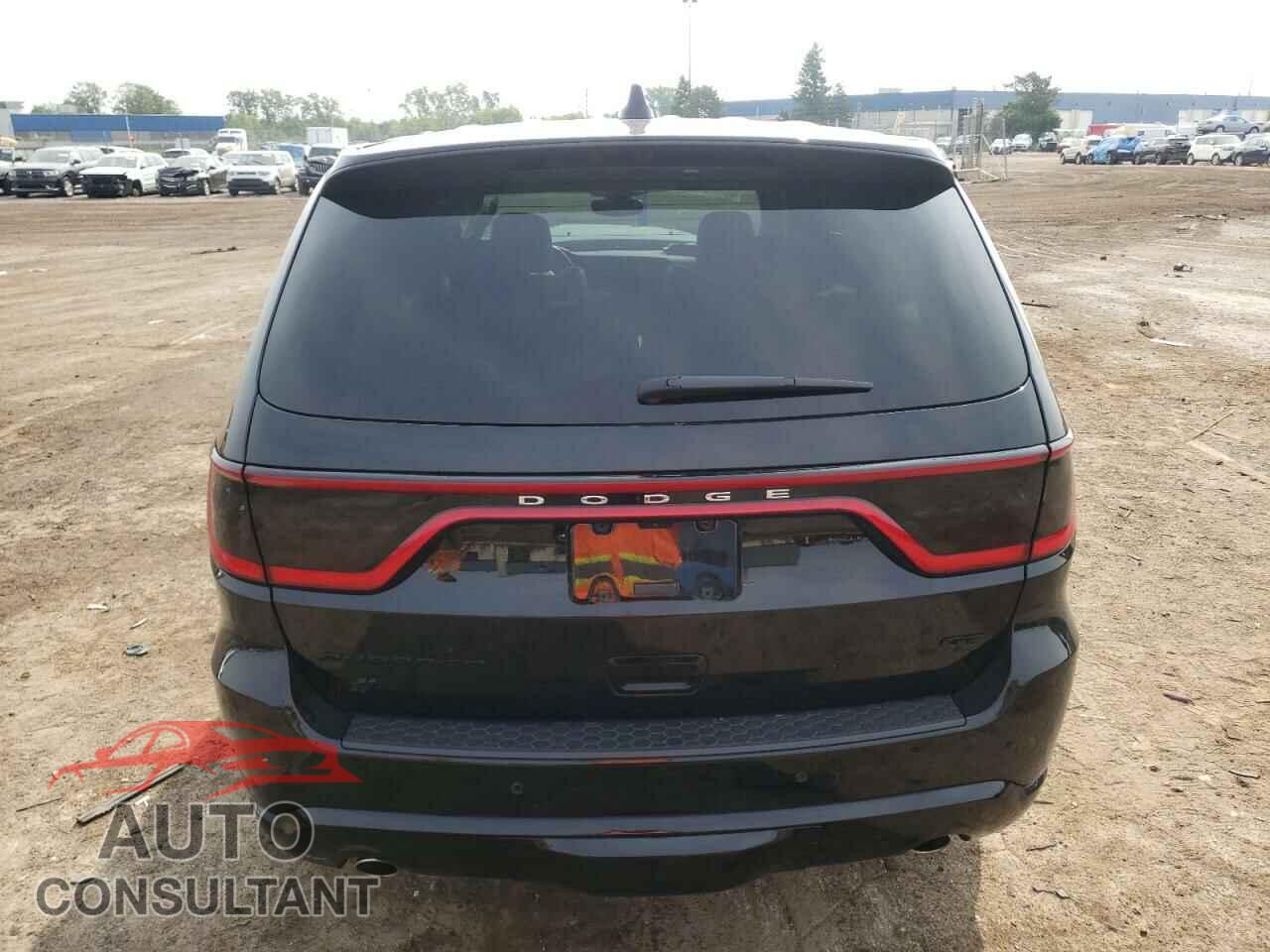DODGE DURANGO 2021 - 1C4RDJDG3MC523753