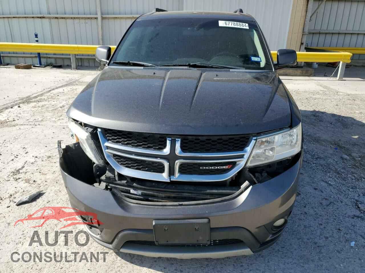 DODGE JOURNEY 2016 - 3C4PDCBG2GT223961