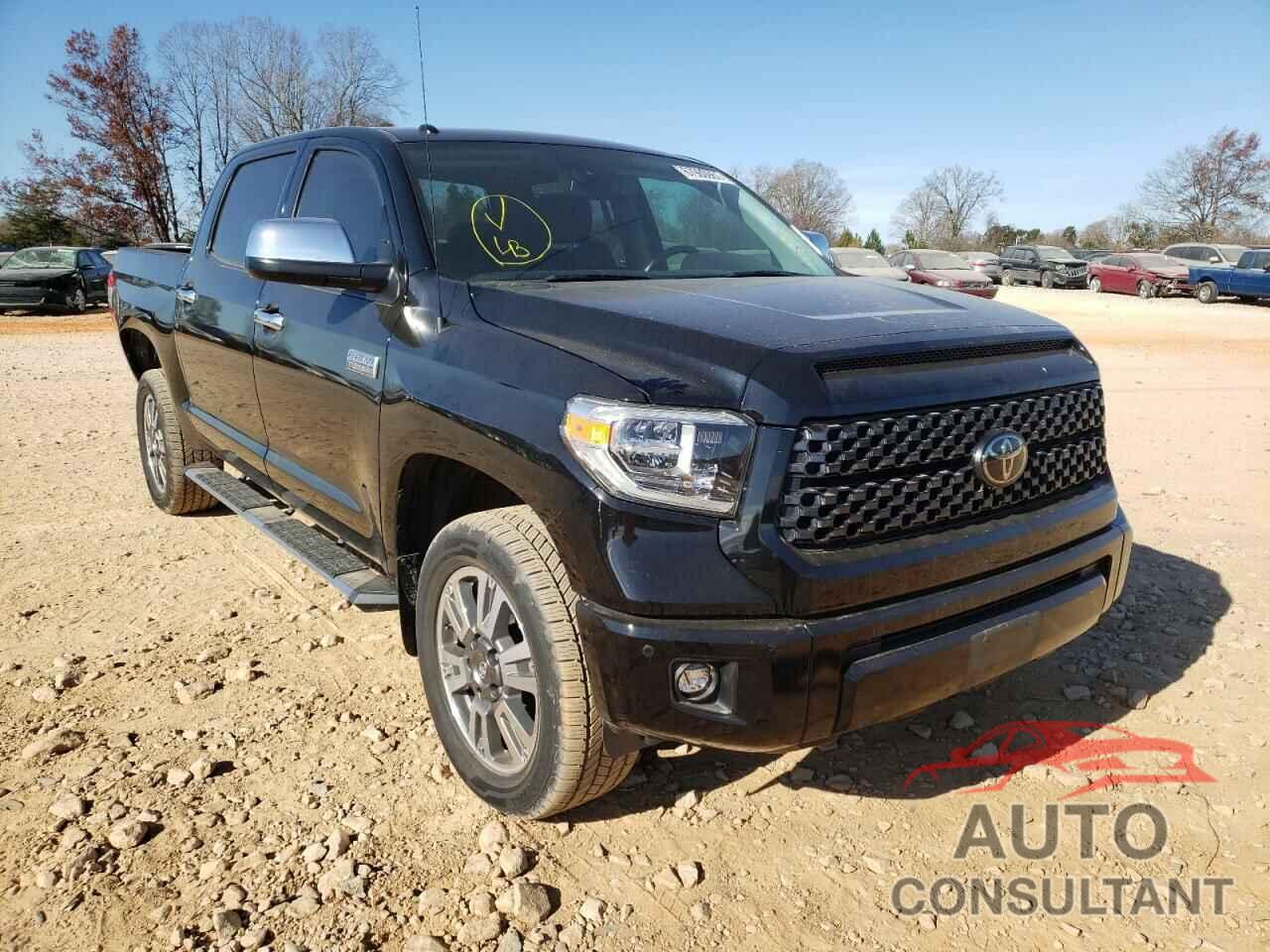 TOYOTA TUNDRA 2018 - 5TFAW5F12JX721915