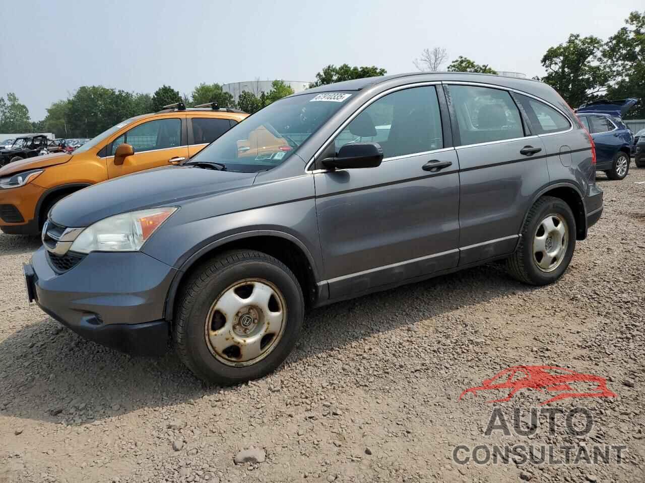 HONDA CRV 2010 - 5J6RE4H36AL005003