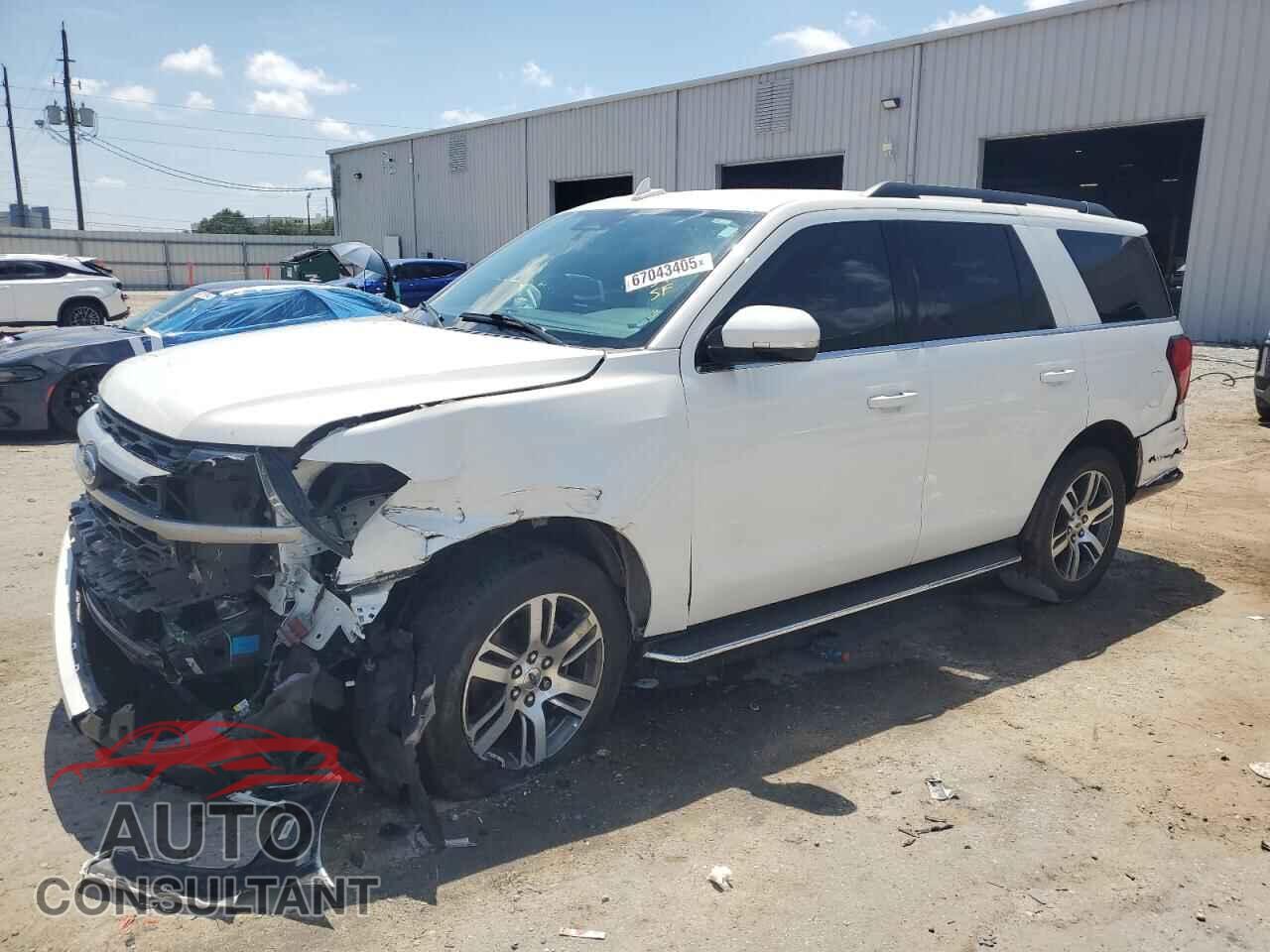 FORD EXPEDITION 2022 - 1FMJU1HTXNEA17536