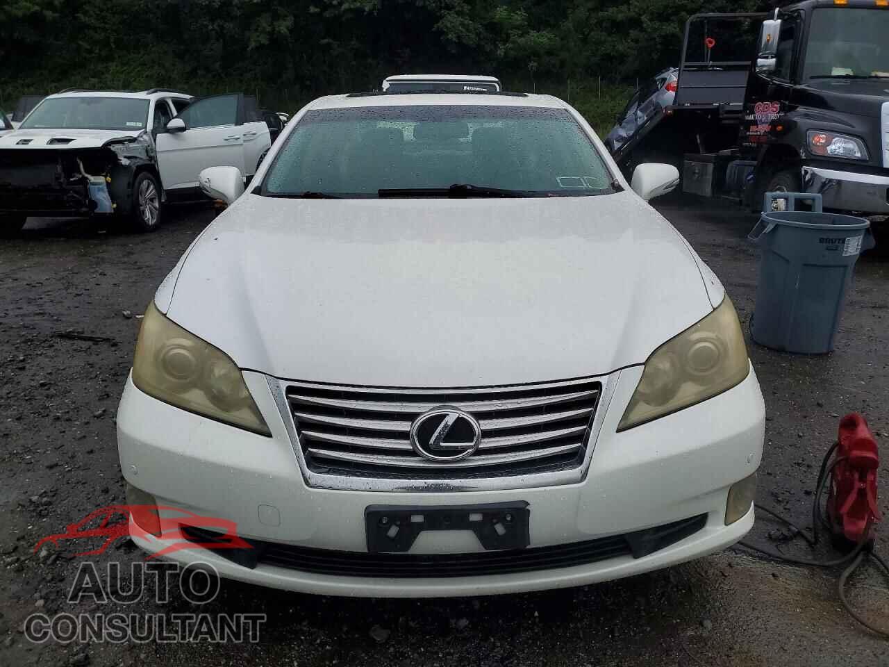 LEXUS ES350 2010 - JTHBK1EG7A2349577