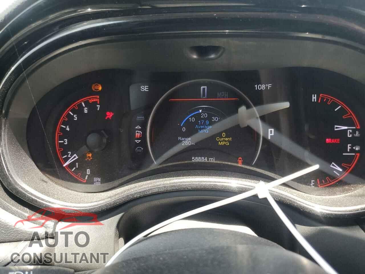 DODGE DURANGO 2021 - 1C4RDHAG8MC598557