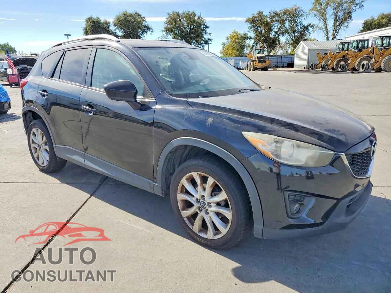 MAZDA CX-5 2014 - JM3KE2DY3E0353479