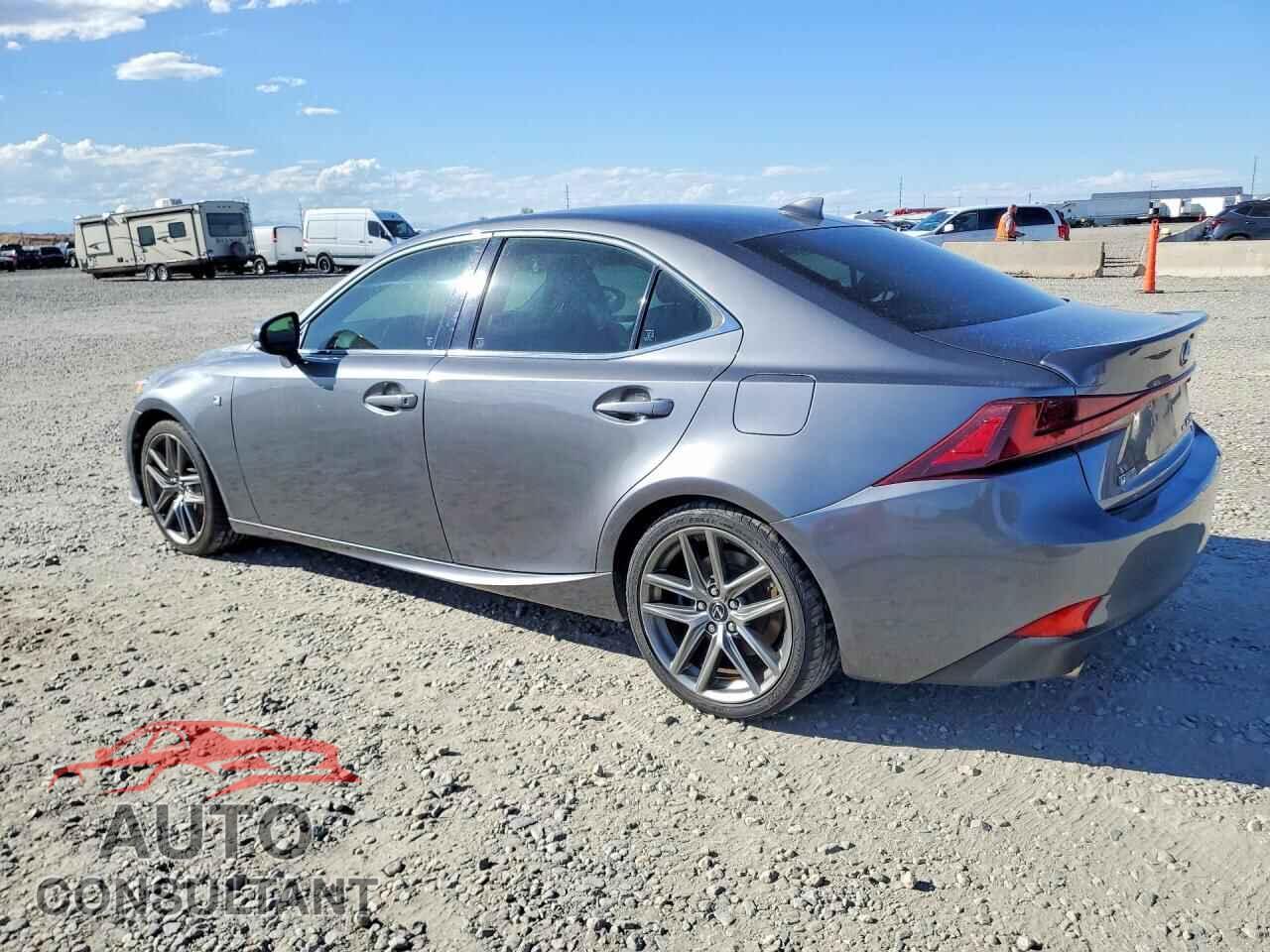 LEXUS IS 2016 - JTHCM1D24G5012313