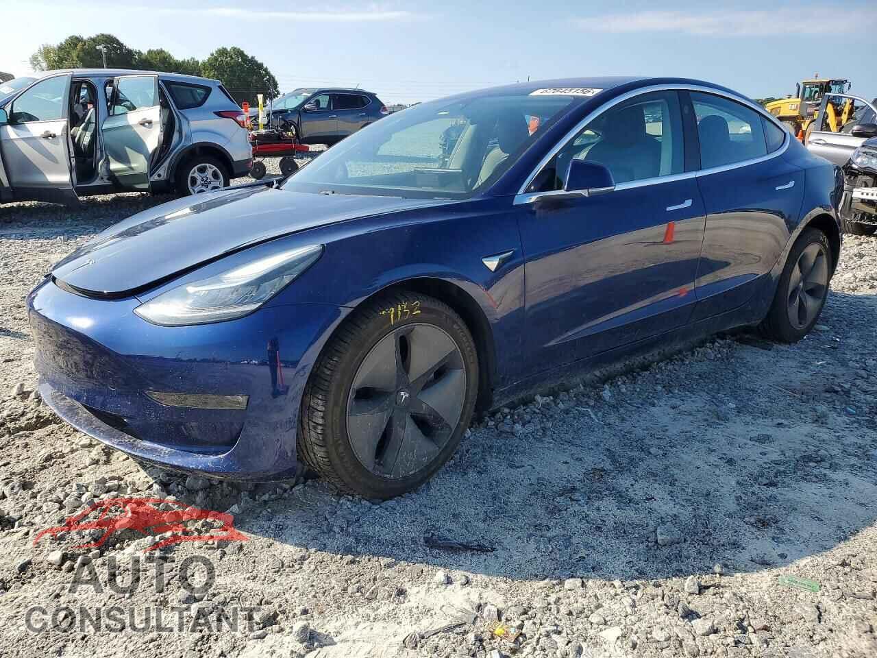 TESLA MODEL 3 2018 - 5YJ3E1EA8JF052338