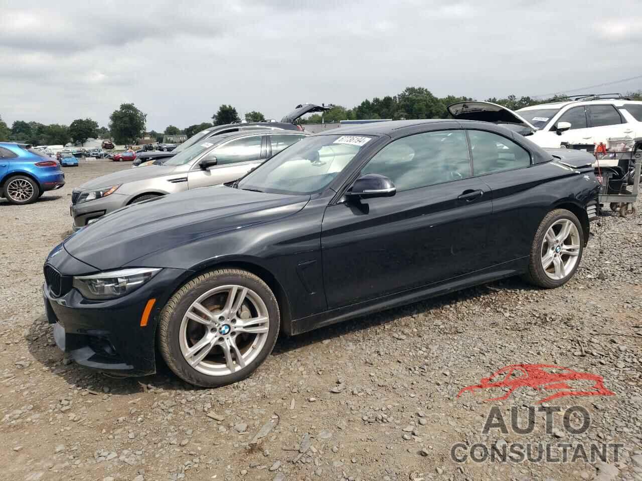 BMW 4 SERIES 2020 - WBA4Z7C09LEP88051