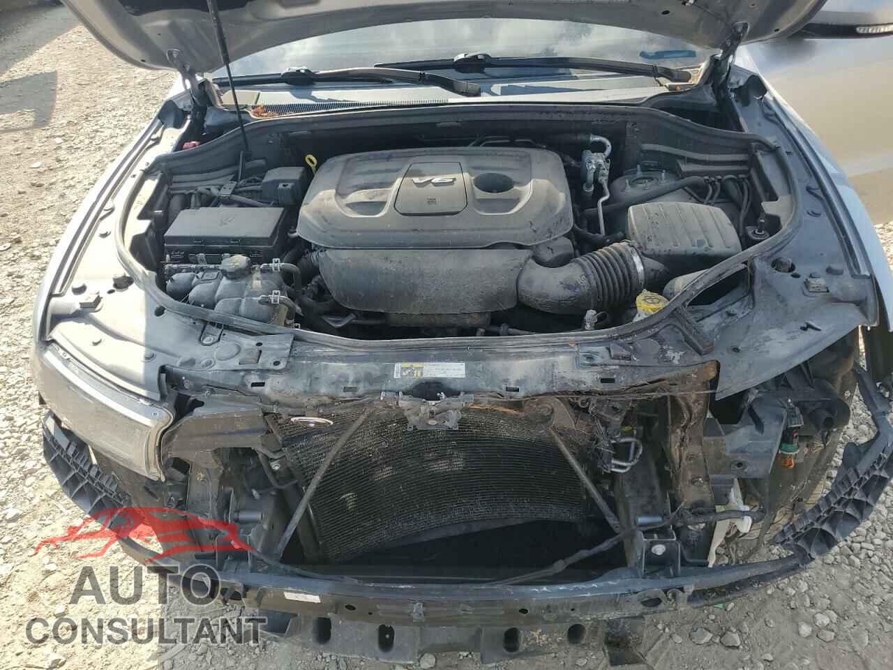DODGE DURANGO 2017 - 1C4RDJDG1HC956574