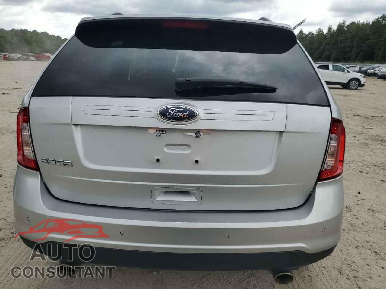 FORD EDGE 2013 - 2FMDK3GC4DBB24107