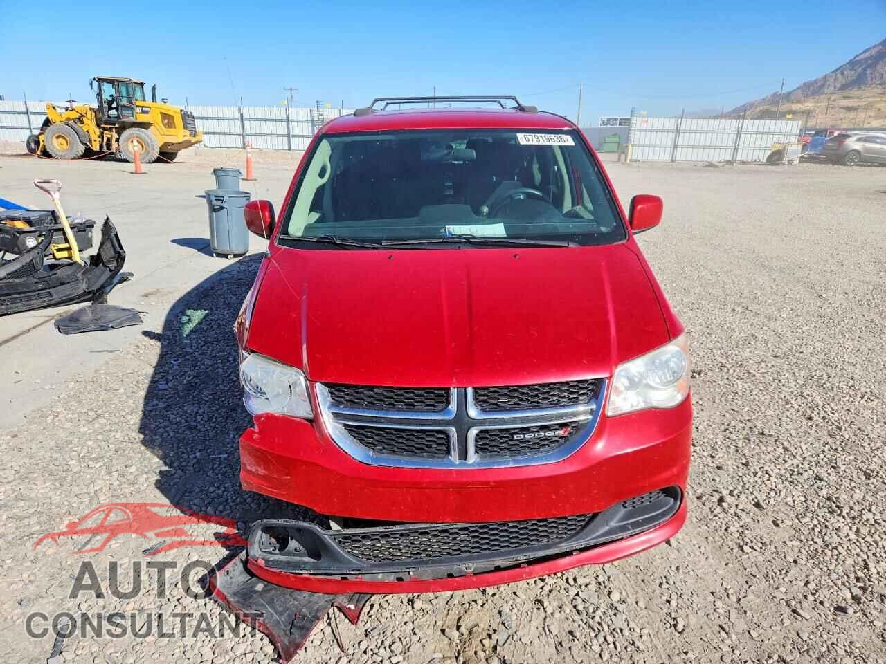 DODGE CARAVAN 2015 - 2C4RDGCGXFR540421