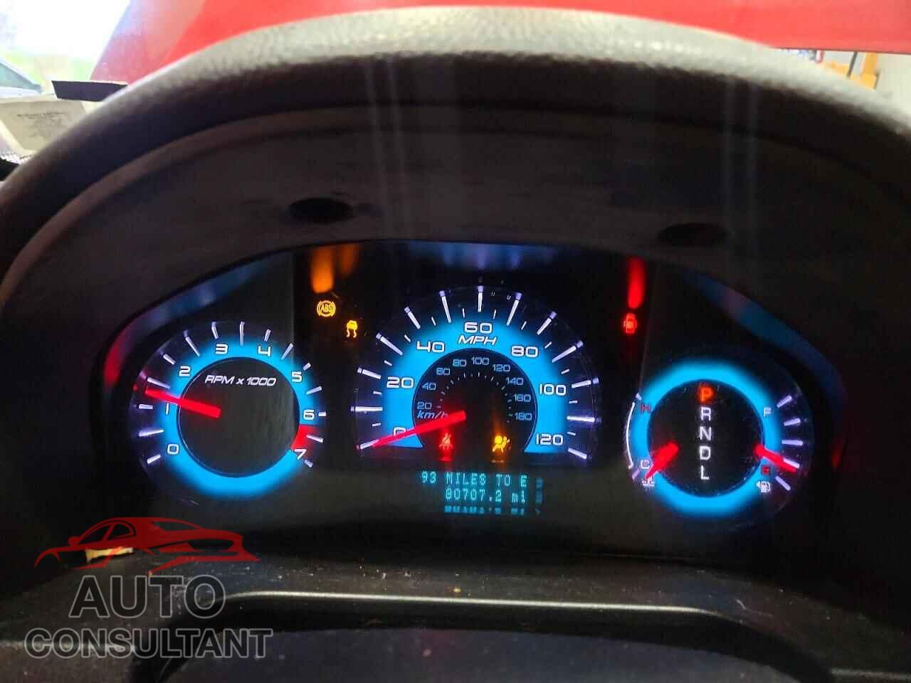 FORD FUSION 2012 - 3FAHP0HA6CR300227