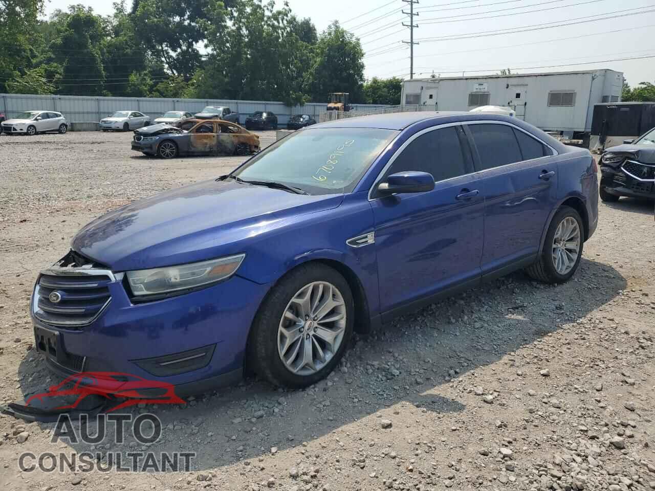 FORD TAURUS 2013 - 1FAHP2E89DG208079