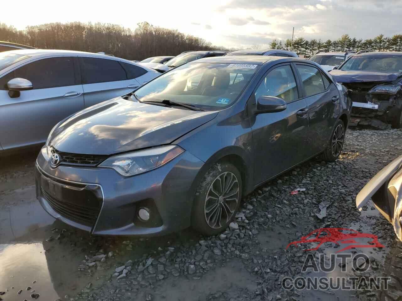 TOYOTA COROLLA 2015 - 2T1BURHE0FC366766