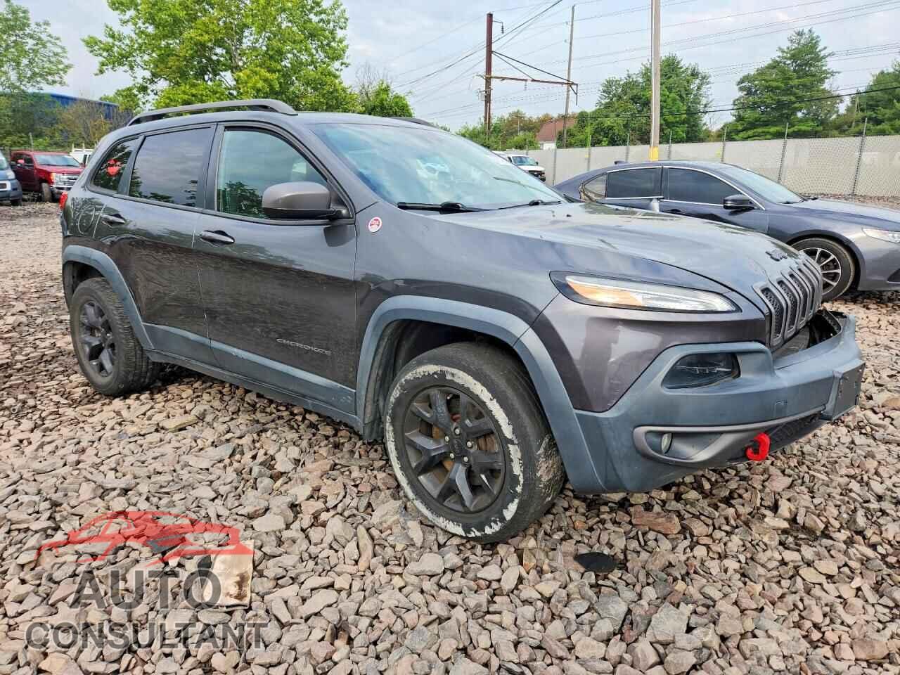 JEEP CHEROKEE 2014 - 1C4PJMBS1EW310552