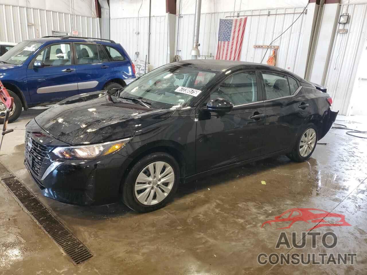 NISSAN SENTRA 2024 - 3N1AB8BV9RY349718