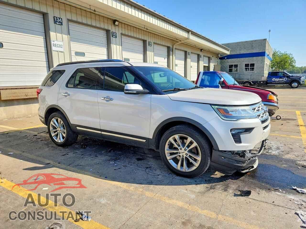 FORD EXPLORER 2019 - 1FM5K8F89KGB05332