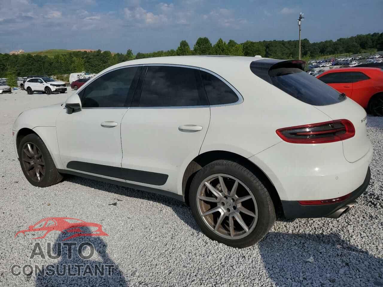 PORSCHE MACAN 2016 - WP1AB2A59GLB58994