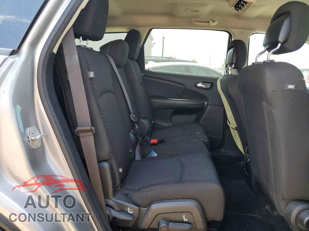 DODGE JOURNEY 2019 - 3C4PDCBBXKT833717