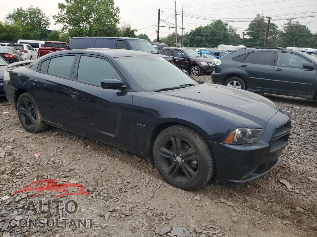 DODGE CHARGER 2012 - 2C3CDXDT9CH241140