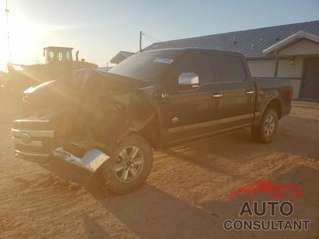 FORD F-150 2018 - 1FTFW1E15JFE23199