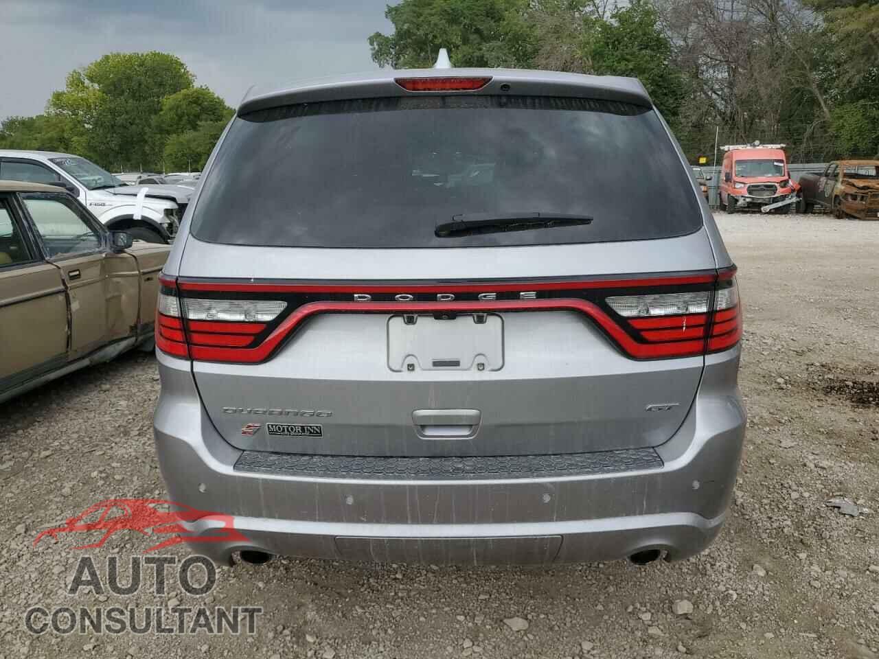 DODGE DURANGO 2018 - 1C4RDJDG1JC186768