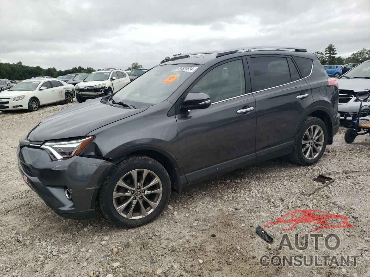 TOYOTA RAV4 2017 - JTMDFREV3HJ135360