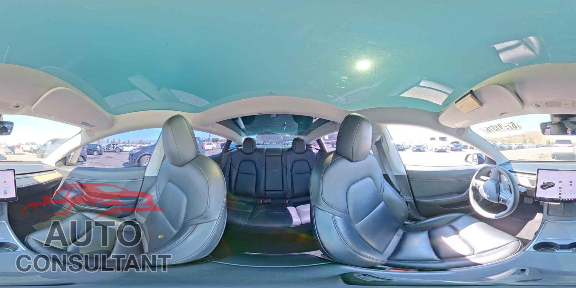 TESLA MODEL 3 2021 - 5YJ3E1EA7MF854397