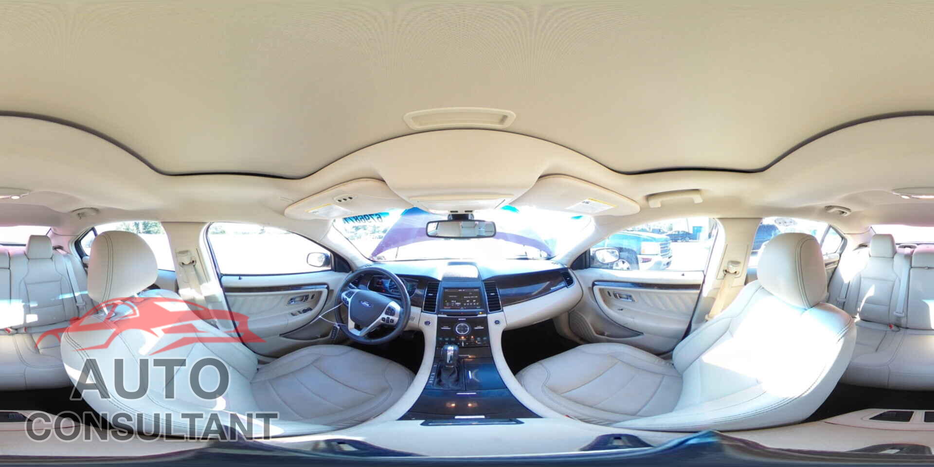 FORD TAURUS 2015 - 1FAHP2J80FG156480