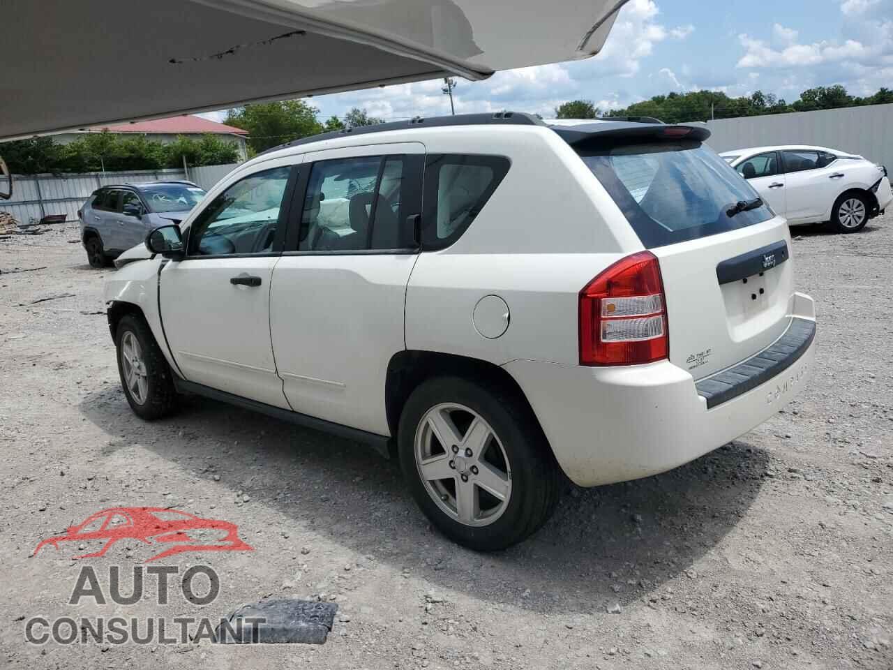 JEEP COMPASS 2009 - 1J4FT47A79D228505
