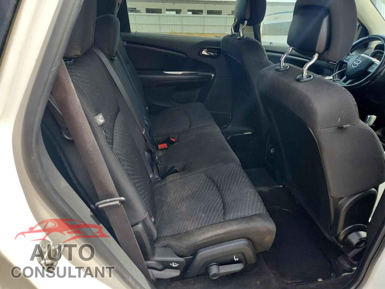 DODGE JOURNEY 2017 - 3C4PDCBG6HT533936