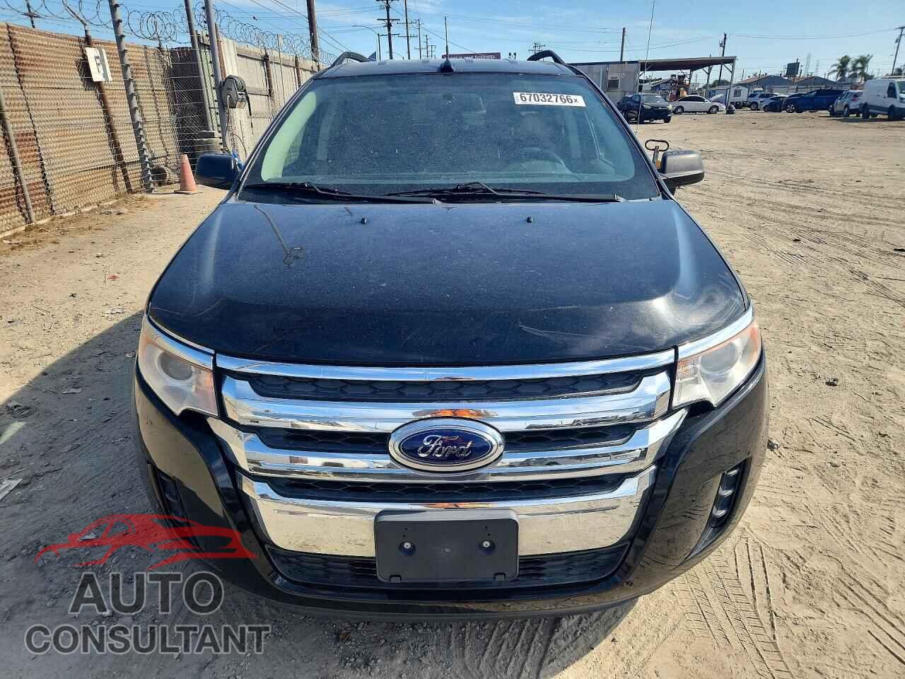 FORD EDGE 2013 - 2FMDK4GC3DBC30912