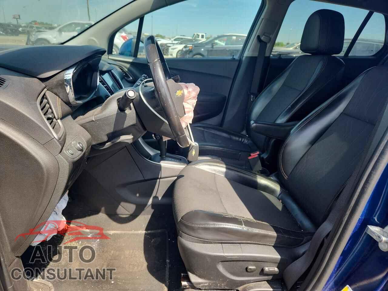 CHEVROLET TRAX 2019 - 3GNCJLSB3KL336023