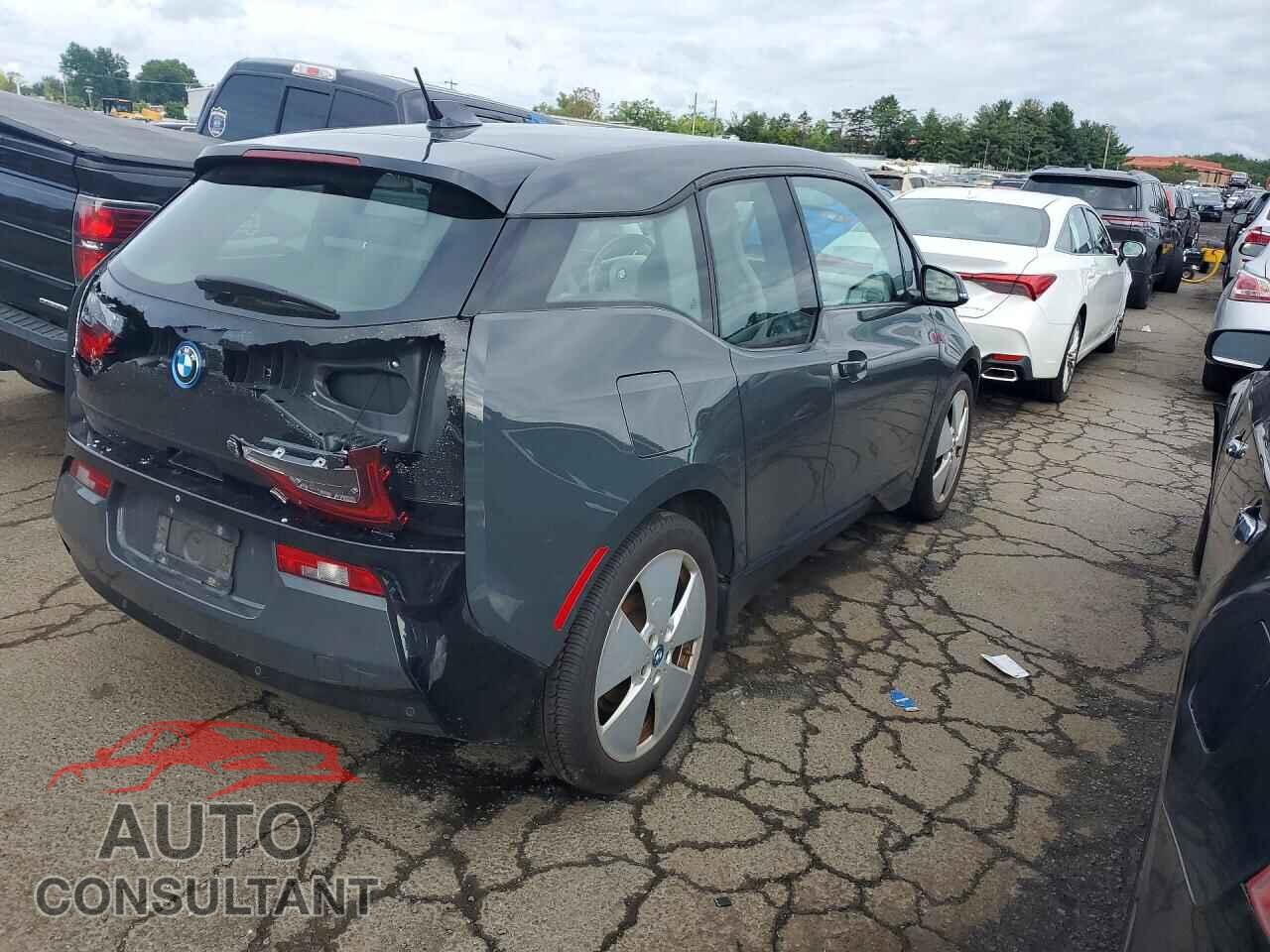 BMW I SERIES 2014 - WBY1Z2C57EVX51148