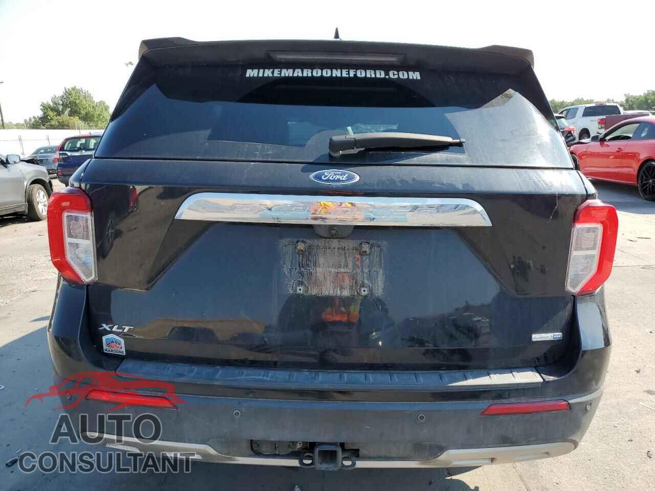 FORD EXPLORER 2020 - 1FMSK8DH7LGB05577